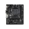 Motherboard Fit for ASRock B550M-HDV Motherboard Support Ryzen 5 5600 5600G 5700X3D 5800X CPU DDR4 4733MHz 128GB PCIe4.0 NVME M.2 MATX AM4 Mainboard view 1