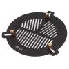 Yosoo Health Gear Bahtinov Mask for Focusing, Bahtino Aluminum Alloy Fishbone Design, Solar Fir 71 Mm for Focusing, Aluminum Alloy Fishbone Design, Compatible with 63-89Mm Outer Diameter Telescopes, view 4