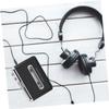TIDTALEO USB Cassette Tape to Converter Player with Built Speaker Portable Audio Music Player Lightweight USB Tape Converter for Easy Music Transfer and Playback Anywhere view 3