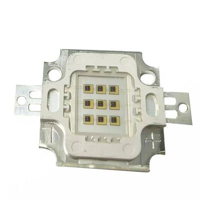 Vrabocry 10W High Power LED Chip IR Infrared COB Integrated 980nm Infrared Radiation Bulbs Detect Sensor Laser Flashlight