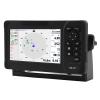 Jauarta 7in Marine Chart Plotter Color TFT LCD Screen IP66 Accurate Identification Boat Plotter Fish Finder for Ship view 3