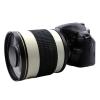 Compatible for Canon 500mm F6.3 Mirror Lens with T2 Adapter for DSLR Cameras(EF-M) view 2