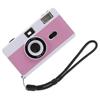 GALPADA Reusable Film Camera with Built Flash Vintage Retro Point Shoot Camera Compact Design for Easy Use and Low Light Photography Choice view 1