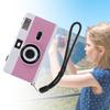 GALPADA Reusable Film Camera with Built Flash Vintage Retro Point Shoot Camera Compact Design for Easy Use and Low Light Photography Choice view 4