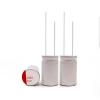 10Pcs Solid Electrolytic Capacitor 6.3V 10V 16V 25V 35V 50V 63V 100V 100UF 150UF 220UF 330UF 470UF 560UF 680UF 820UF 1000UF(50V470UF 10X17MM) view 3