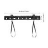 BESPORTBLE Swivel Tv Wall Mount Bracket Iron Monitor Holder Space-Saving Wall Rack Sturdy Reliable Design Easy Installation for Home Theater view 2