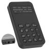 ERYUE Universal Sound Changer Sound Card with 12 Functions for Live Games, Phone Changer for Computercomputer Users view 4