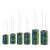10V 16V 25V 35V 50V 400V High Frequency Aluminum Capacitor 100UF 220UF 330UF 470UF 680UF 1000UF 1500UF 2200UF 3300UF(0.82UF) view 1