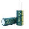 10V 16V 25V 35V 50V 400V High Frequency Aluminum Capacitor 100UF 220UF 330UF 470UF 680UF 1000UF 1500UF 2200UF 3300UF(0.82UF) view 2