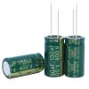 10V 16V 25V 35V 50V 400V High Frequency Aluminum Capacitor 100UF 220UF 330UF 470UF 680UF 1000UF 1500UF 2200UF 3300UF(0.82UF) view 3