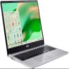 acer Chromebook 315 15.6 inch FHD Laptop, Intel Celeron N4500, 1.1GHz, 4GB RAM, 64GB eMMC, SD Card Reader, Protective Sleeve Included, Chrome OS, Silver with HEXAccessories view 3