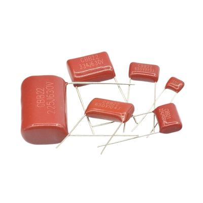 10PCS 1NF 10NF 100NF 1UF 2.2NF 22NF 220NF 3.3NF 33NF 330NF Polypropylene Film Capacitor 63V 100V 250V 400V 630V 2000V 2KV(100v102J-P5 10pcs)