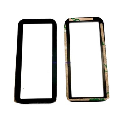 Compatible for Canon EOS 30D Top Cover Small External Protective LCD Display Screen Outer Window Glass Camera Repair Parts + Tape