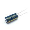 10V 16V 25V 35V 50V 63V 220UF 470UF 1000UF 2200UF High Frequency Low Aluminum Capacitor 20% High Frequency Electrolytic(35V100UF 50Pcs) view 3