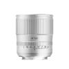 Compatible for Sony E 75mm F2 Full Frame Auto Focus Prime Lens X Z FE Z6II ZFC Z8 Z9 A7CII A7R a7m XT50(Silver,E Mount) view 1