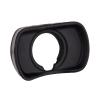 Camera Eyecup,Compatible for Fuji EC-XTL Goggles Viewfinder XT3 XT2 GFX-50S Eyecup view 2