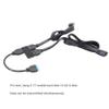 TKOWTB USB 3.0 19Pin HUB with Chip Modular Cable Design Motherboard Data Extension Cable view 3