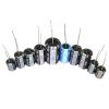 Electrolytic Capacitor 6.3V 10V 16V 25V 35V 50V 2.2/4.7/10/22/33/47/100/220/330/470/1000/2200/3300/4700uF(16V1000uF 10pcs) view 1