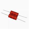 5Pcs 100V Horizontal Speaker Audio Capacitor SPT NP Non Polarity Frequency Divider 1.5UF 2.2UF 3.3UF 4.7UF 18UF 47UF 47UF(2.2uF100V) view 3