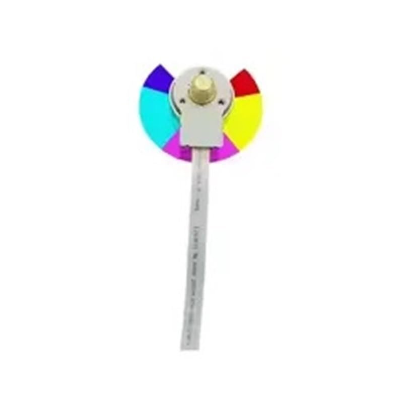 Color Wheel For B-e*q MS610 MW550 MW560 MW605 MW612 Projectors