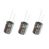 10PCS Electrolytic capacitors 10V 16V 25V 35V 50V 63V 100V 10UF 22UF 47UF 100UF 220UF 470UF 820UF 1000UF 1200UF(25V470UF 10X16MM) view 2