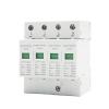 AC SPD 4P 20KA~40KA House Surge Protector Din Rail Mounting Lightning Protection Arrester Device for Solar Photovoltaic System view 2