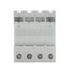 AC SPD 4P 20KA~40KA House Surge Protector Din Rail Mounting Lightning Protection Arrester Device for Solar Photovoltaic System view 3