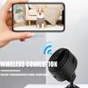 HIDRUO Security Camera, Watcheye Security Camera, 2026 Upgraded Wireless Securitys Cameras 1080p HD, Magnetic Mini Wireless WiFi Cameras, for Home, Door (1Set(64G)) view 4