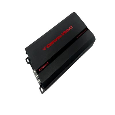 Cerwin Vega! CVP2700.5 - CVP Performance 2700W MAX 5-CH Small Chassis Amplifier