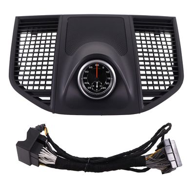 Car Sport Chrono Stopwatch Mounted for Porsche Macan 95B 2014-2021