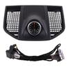 Car Sport Chrono Stopwatch Mounted for Porsche Macan 95B 2014-2021 view 1