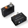 TKOWTB 1 Channel Active Video Balun for CCTV Camera Twisted Pair Transmitter BNCLong Range for AHD TVI CVI 5/10MP view 1