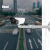 Security Camera Mount Bracket  7.87-15.75 Inches Wall for Camera, Adjustable Ceiling with Extendable Arm, Durable Installation Kit | Home Dorm Accessory Office Indoor Outdoor Setup view 3