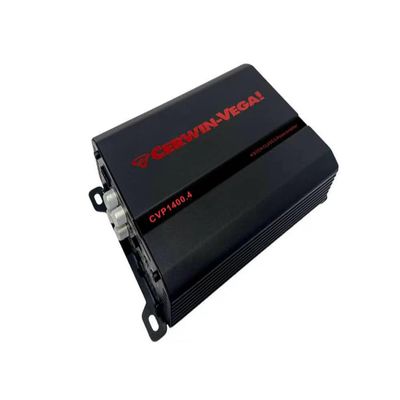 Cerwin Vega! CVP1400.4 - CVP Performance 1400W MAX 4-CH Small Chassis Amplifier