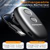 for Sony Camera Rechargeable Remote Shutter Release - Wireless Remote Control for Sony ZV-1/A6400/A6100/A6000/A7 IV/A7 III/FX3/FX30/FX2/RX100 VII/A7R V/A7 IV/A9 III/A1 II, No Disposable Batteries view 3
