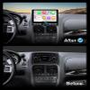 10" QLED Car Stereo for Dodge Grand Caravan (2011-2020) & Chrysler Town & Country Wireless CarPlay Android Auto Radio with Physical Volume Knob Keybutton 4G RAM+64GB ROM Android 13.0 view 2