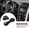 Volume Knob for Amplifier - Noiseless Replacement Low Latency,Audio Control Knob for Car - for Urban Driving Commuting Travel Road Trips Family Outings Sedan RV Truck view 2
