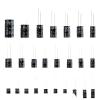 10V 16V 25V 35V 50V 63V Aluminum Electrolytic Capacitor 2.2 3.3 4.7 10 22 33 47 100 220 330 470 1000 2200 3300 4700 6800 10000UF(50V680UF 10PCS) view 1