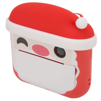 ZJchao Camera, Shoot Play Instantly with Black and White Photos for Children, HD Eye Protection Screen, One Key Press Design, Material