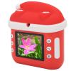 ZJchao Camera, Shoot Play Instantly with Black and White Photos for Children, HD Eye Protection Screen, One Key Press Design, Material view 2