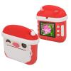 ZJchao Camera, Shoot Play Instantly with Black and White Photos for Children, HD Eye Protection Screen, One Key Press Design, Material view 3