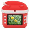 ZJchao Camera, Shoot Play Instantly with Black and White Photos for Children, HD Eye Protection Screen, One Key Press Design, Material view 4