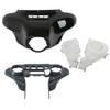 Batwing Inner Outer Fairing Speakers Cover For Harley for Electra Street Glide 14-Up view 1