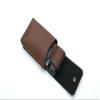 BMAOLLONGB GR IV Case, Handmade Genuine Real Leather Full Camera Case Bag Cover for Ricoh GR IV GR4 Bottom Opening Version (Coffee) view 4