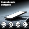 for Starlink Mini Case, Mini Protective Cover Liquid Silicone Case for Starlink Satellite Dish, Waterproof, Drop Resistant, and Glare Resistant (Black) view 4