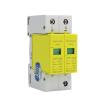 AC SPD 2P House Surge Protector Device Lightning Protection Surge Arrester AC420V 20KA 40KA 60KA for Solar Photovoltaic System(10kA-20kA) view 2