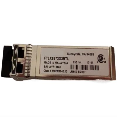 10G Sfp Fiber FTLX8573D3BTL SFP+ 10G 850NM 300M Multimode Fiber Transceiver Module/Network Adapter General