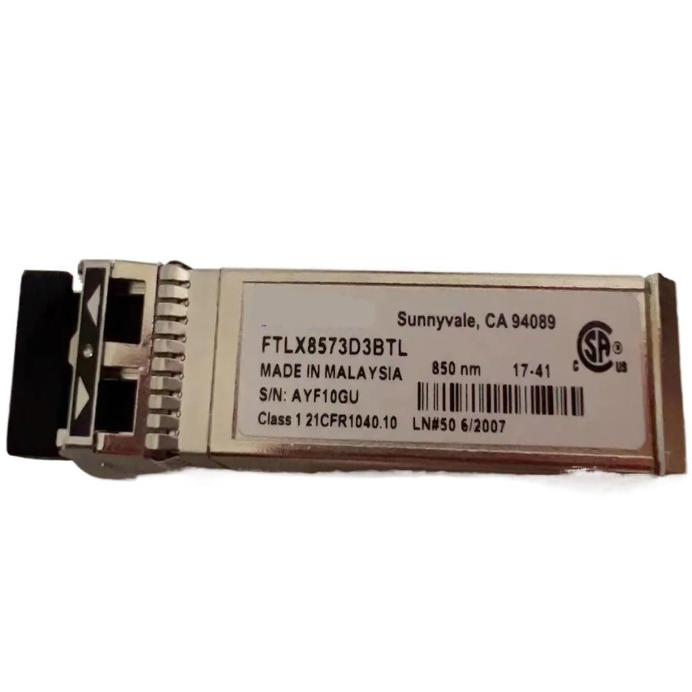 10G Sfp Fiber FTLX8573D3BTL SFP+ 10G 850NM 300M Multimode Fiber Transceiver Module/Network Adapter General