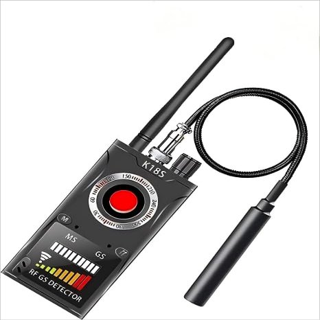 AORDERN Hidden Camera detectors,Intelligent Infrared Detector, Device Detector,Camera Detector for Hotels, Home, Office,Portable Camera Detectors, Protect Your Privacy in All aspects-k18-1