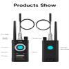 AORDERN Hidden Camera detectors,Intelligent Infrared Detector, Device Detector,Camera Detector for Hotels, Home, Office,Portable Camera Detectors, Protect Your Privacy in All aspects-k18-1 view 3